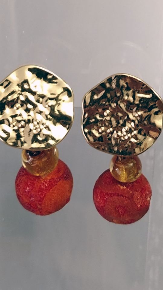 Серьги